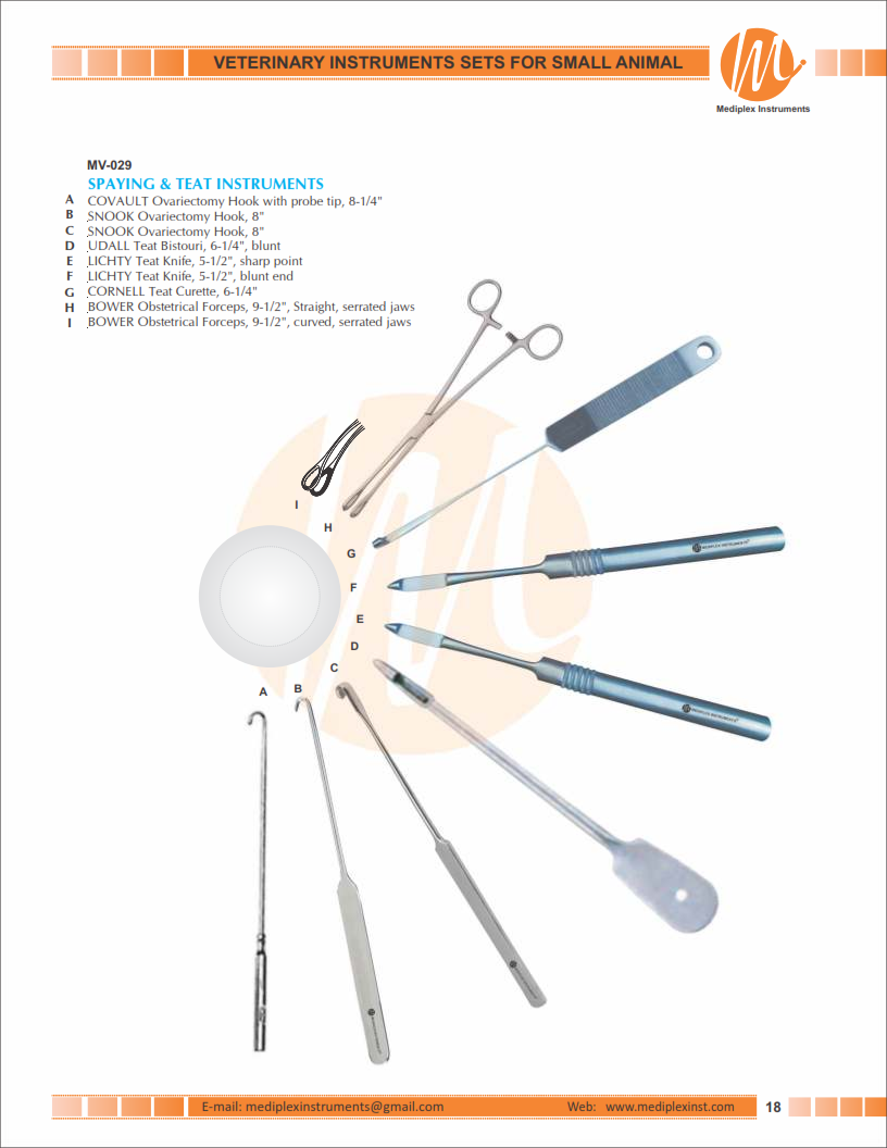 Mediplex Instruments
